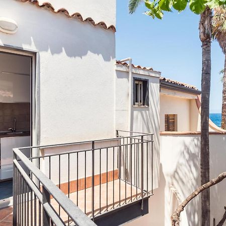 Blue54 - Pozzillo Sul Mare Fra L'Etna E Taormina Villa Екстериор снимка