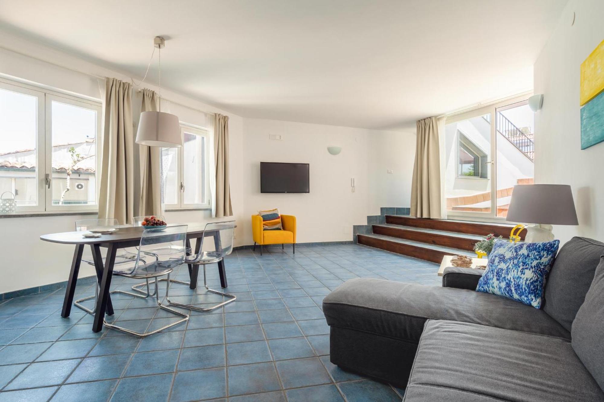 Blue54 - Pozzillo Sul Mare Fra L'Etna E Taormina Villa Екстериор снимка