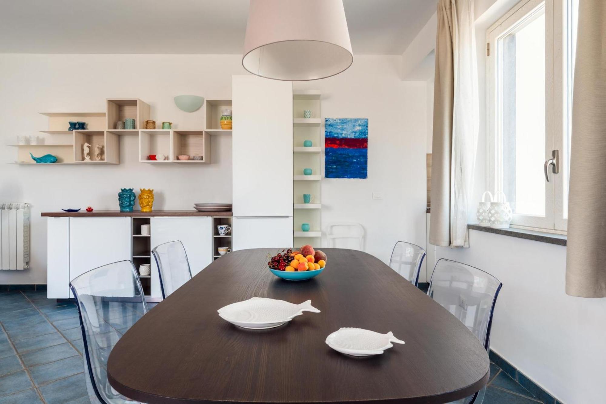 Blue54 - Pozzillo Sul Mare Fra L'Etna E Taormina Villa Екстериор снимка