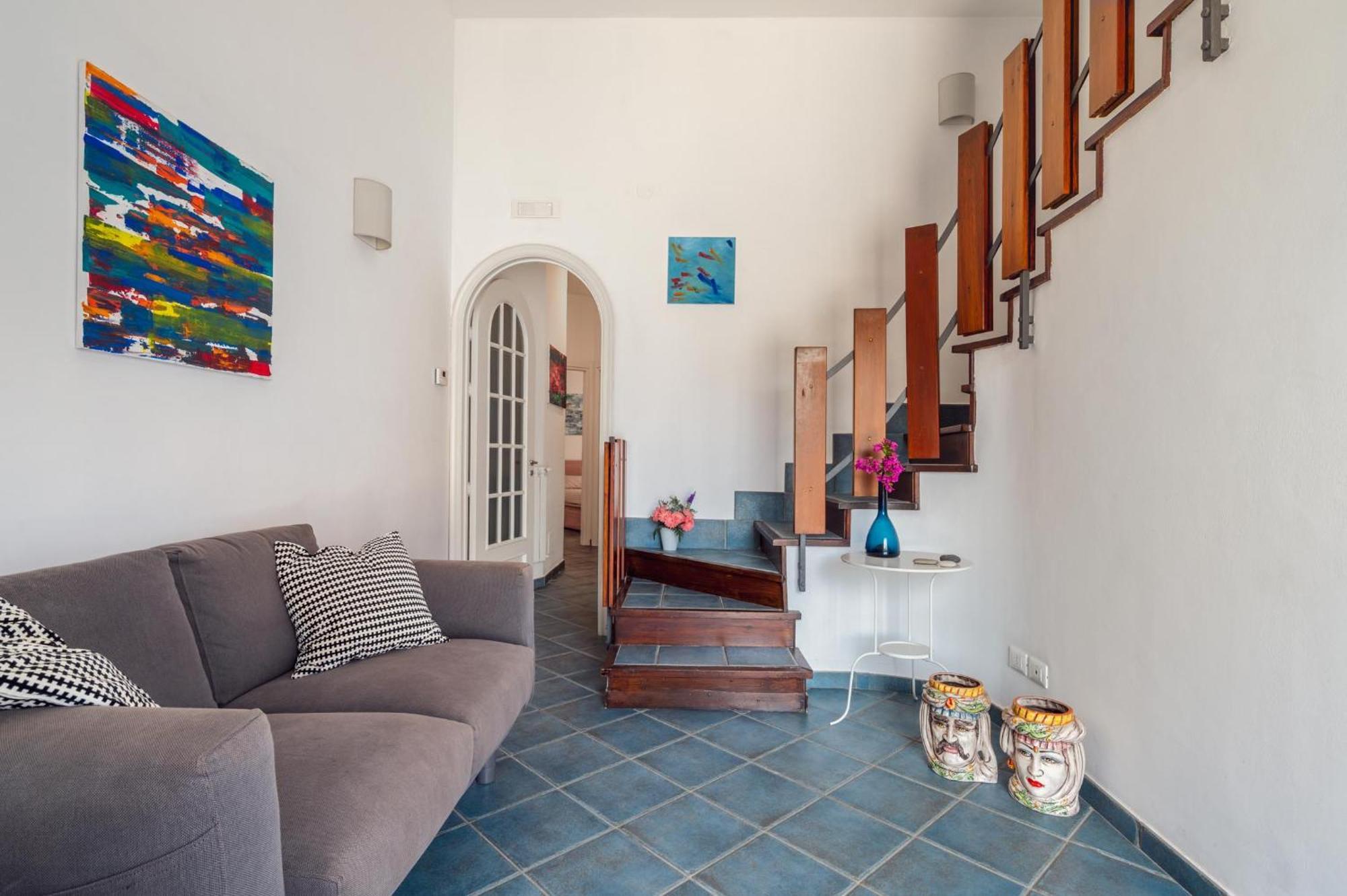Blue54 - Pozzillo Sul Mare Fra L'Etna E Taormina Villa Екстериор снимка