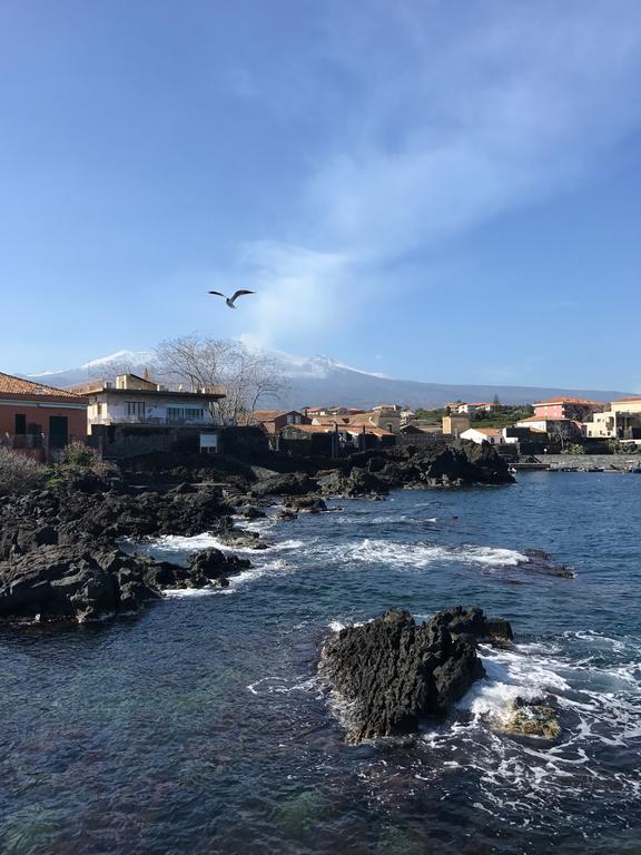 Blue54 - Pozzillo Sul Mare Fra L'Etna E Taormina Villa Екстериор снимка