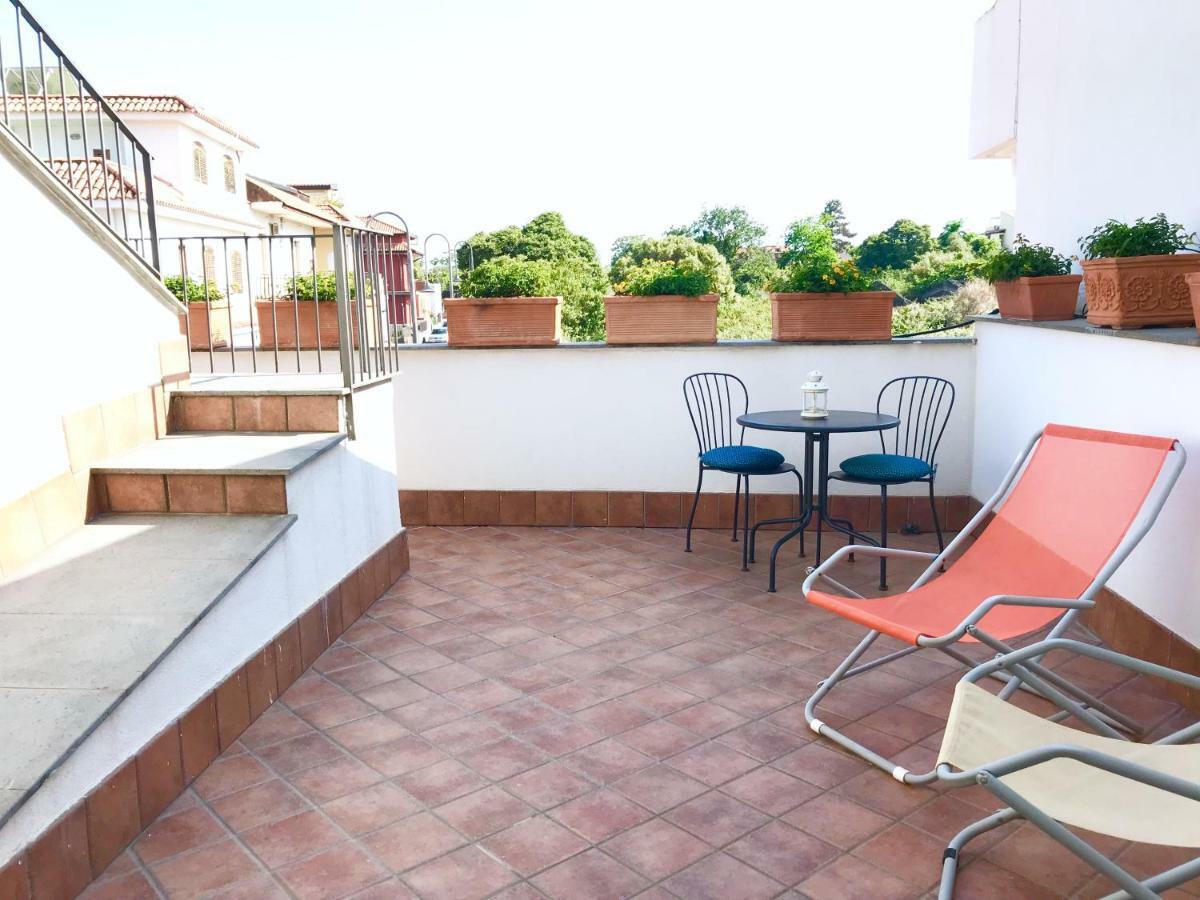 Blue54 - Pozzillo Sul Mare Fra L'Etna E Taormina Villa Екстериор снимка