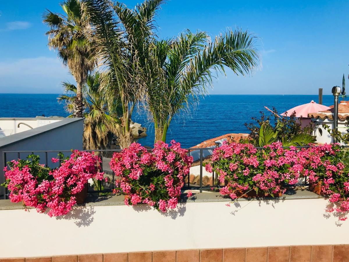 Blue54 - Pozzillo Sul Mare Fra L'Etna E Taormina Villa Екстериор снимка
